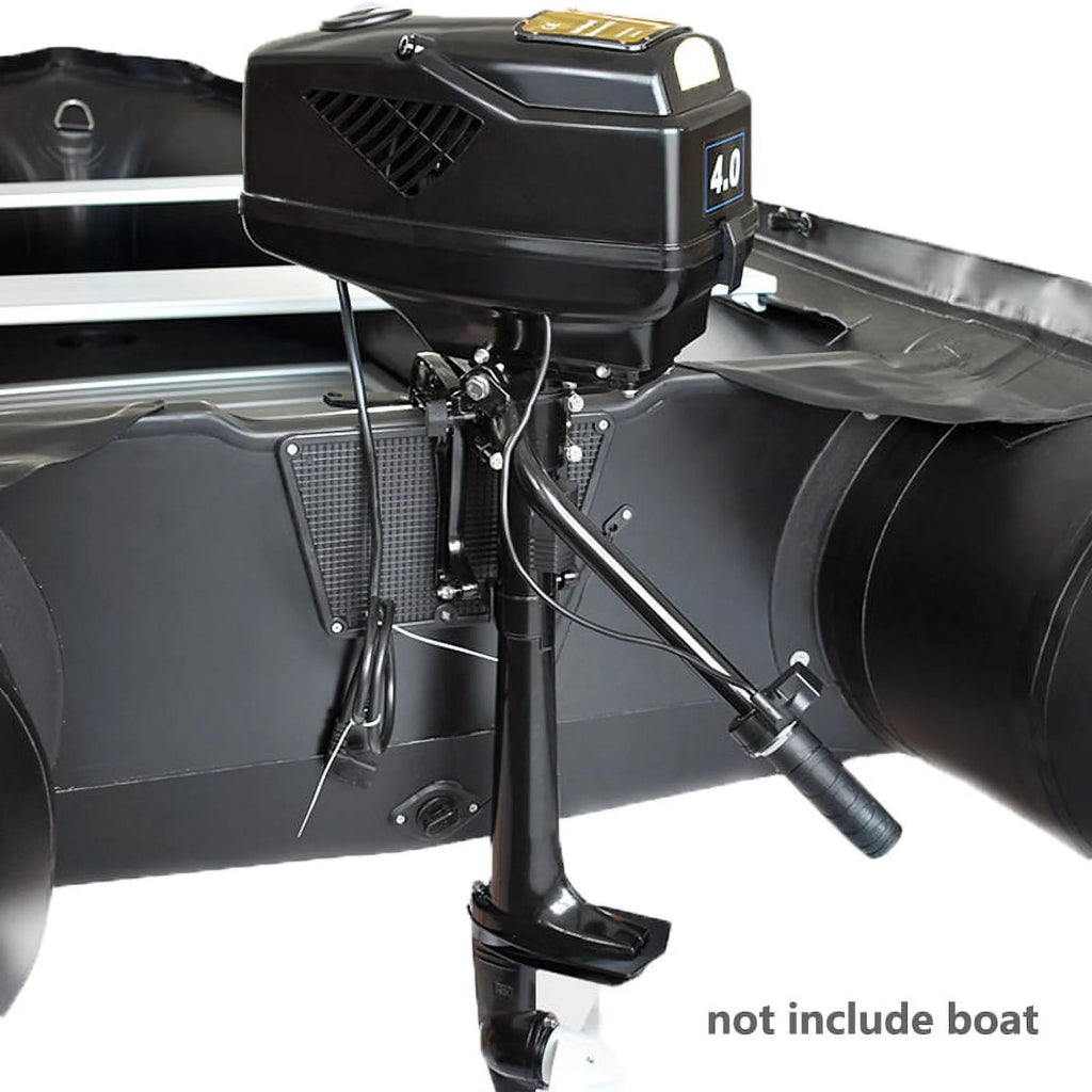 4HP 48V 1000W Brushless Electric Outboard Trolling Motor W672