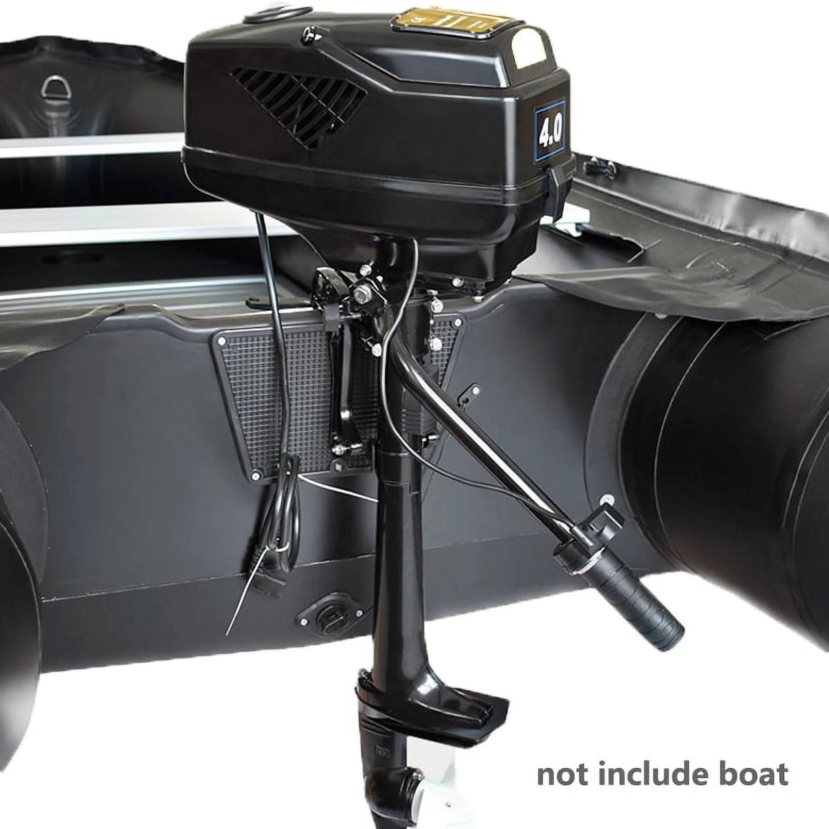 4HP 48V 1000W Brushless Electric Outboard Trolling Motor W672