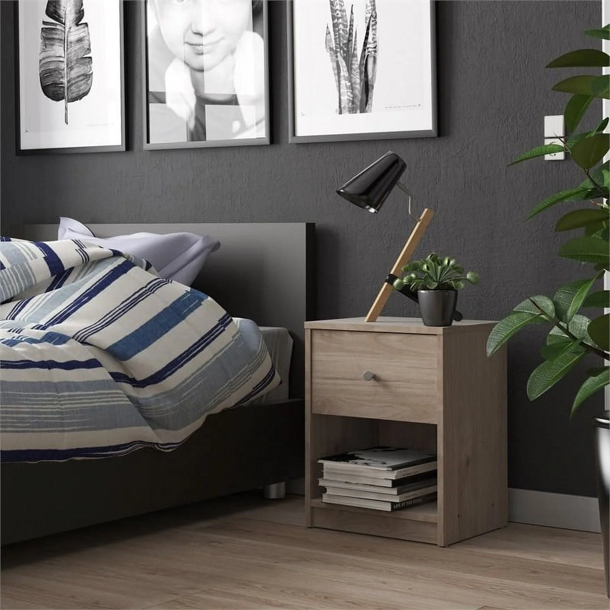 3 Piece Dresser and Nightstand Bedroom Set M242787
