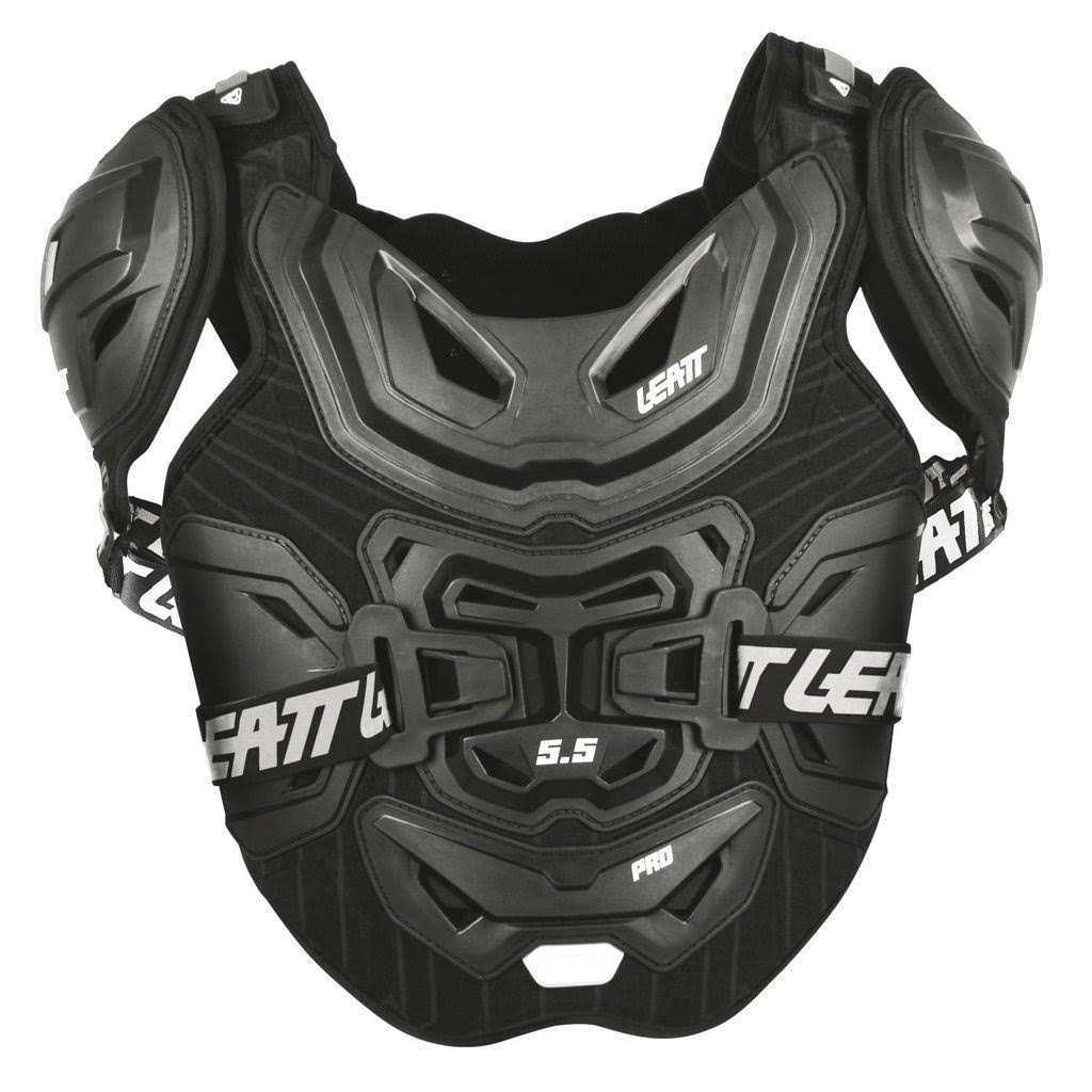 Black XXL Chest Protector C180