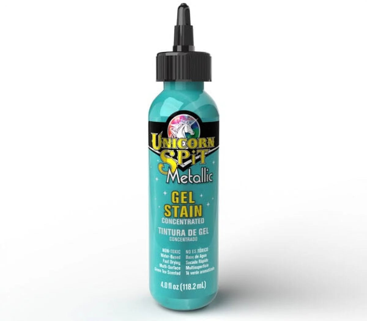 4oz Metallic Gel Stain & Glaze X5034