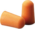 Orange Foam Uncorded Earplugs Pack of 200 R40916