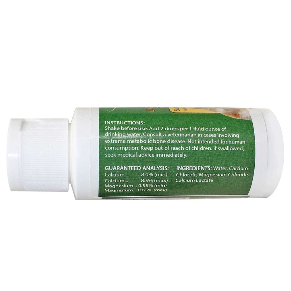 Liquid Calcium Supplement 2 oz P7703