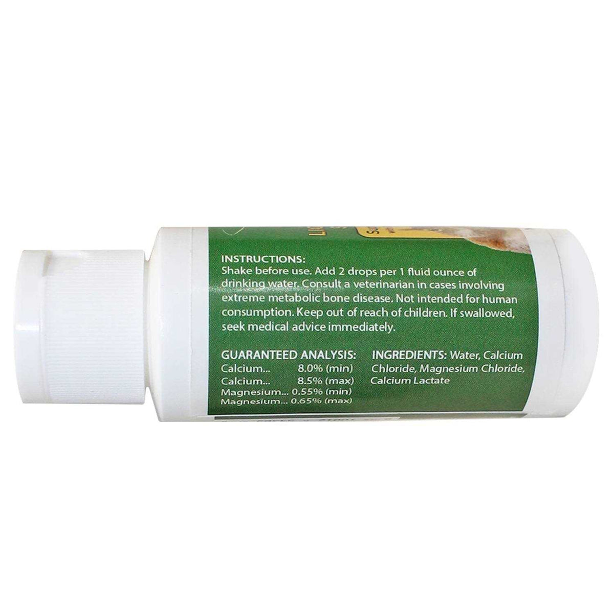 Liquid Calcium Supplement 2 oz P7703