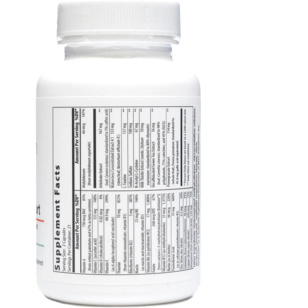 Detox Support A70565