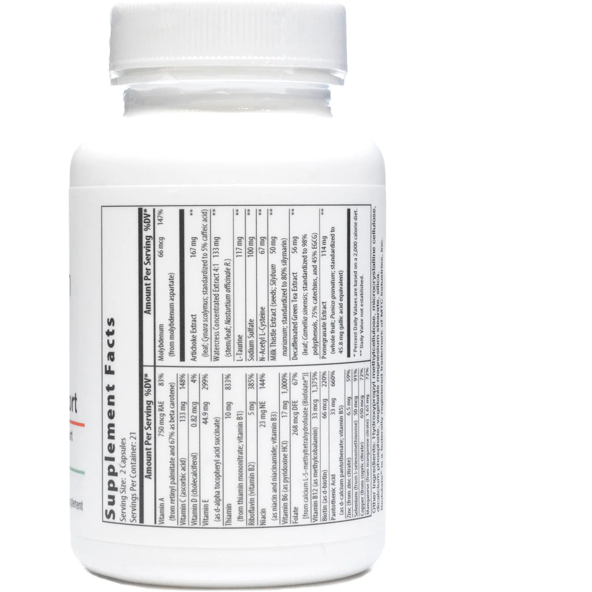 Detox Support A70565
