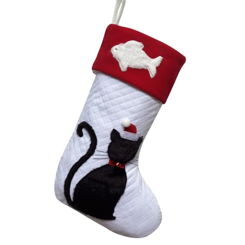 20 inch Dog Christmas Stockings Q603