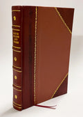 Comedie-Vaudeville En Deux Actes Leather Bound N63800