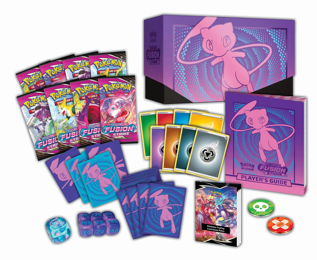 Pok茅mon Trading Card Games Elite Trainer Box I66680