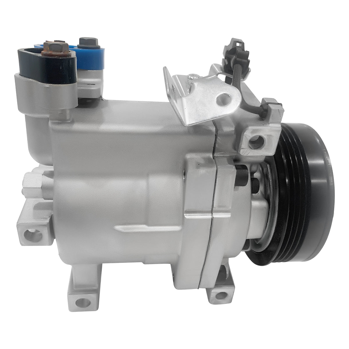 AC Compressor and A/C Clutch I80918