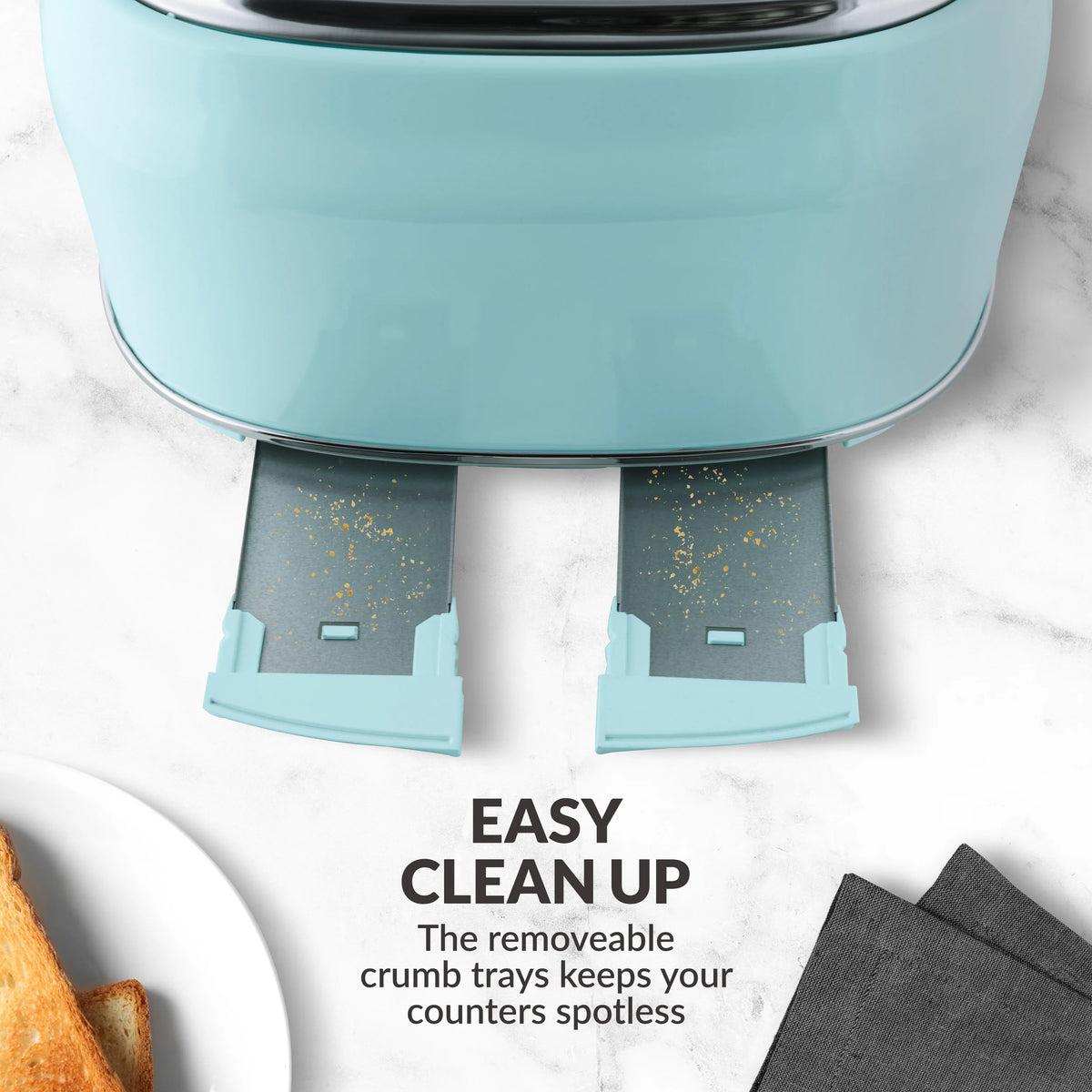 4-Slice Toaster E2043