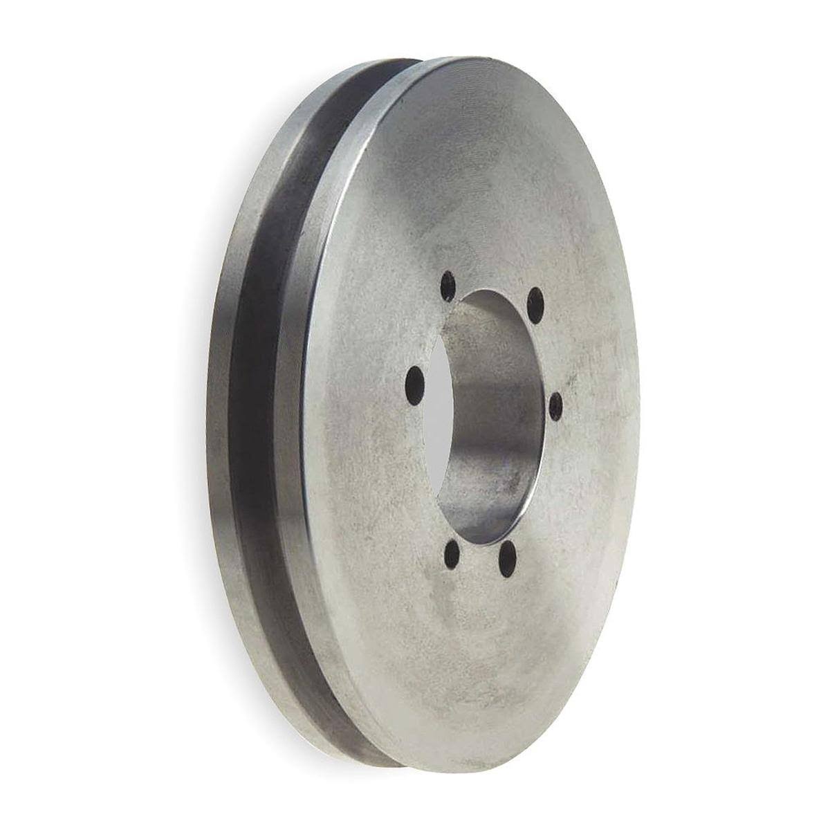 Detachable 1 Groove V-Belt Pulley B84072