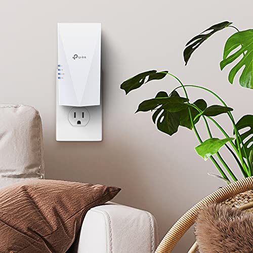 AC1900 Dual-Band WiFi Range Extender Y14747