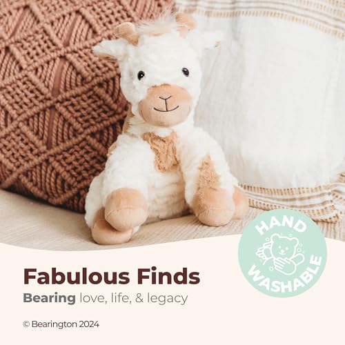 11.5" Soft Reindeer Stuffed Animal Plush Toy U885