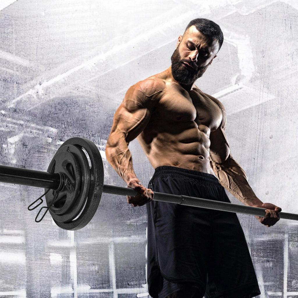 Olympic Weight Set 110 lbs R497515