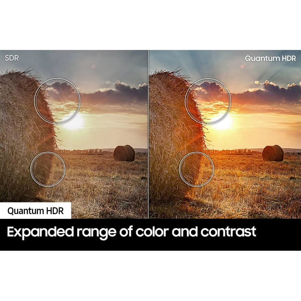 50 Class QLED 4K Smart TV E78828