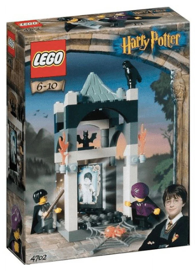 LEGO Harry Potter The Final Challenge 4712 Y9753