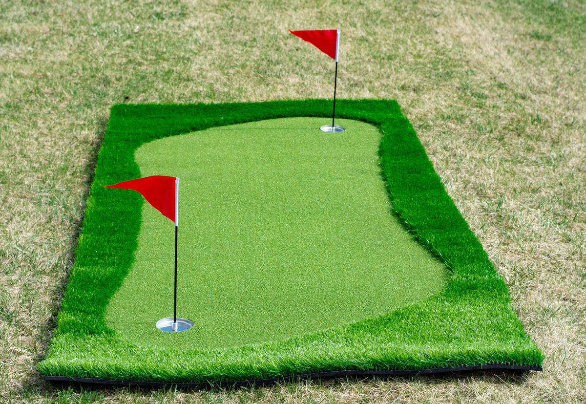 Indoor/Outdoor Putting Mat 4ft x 10ft V918