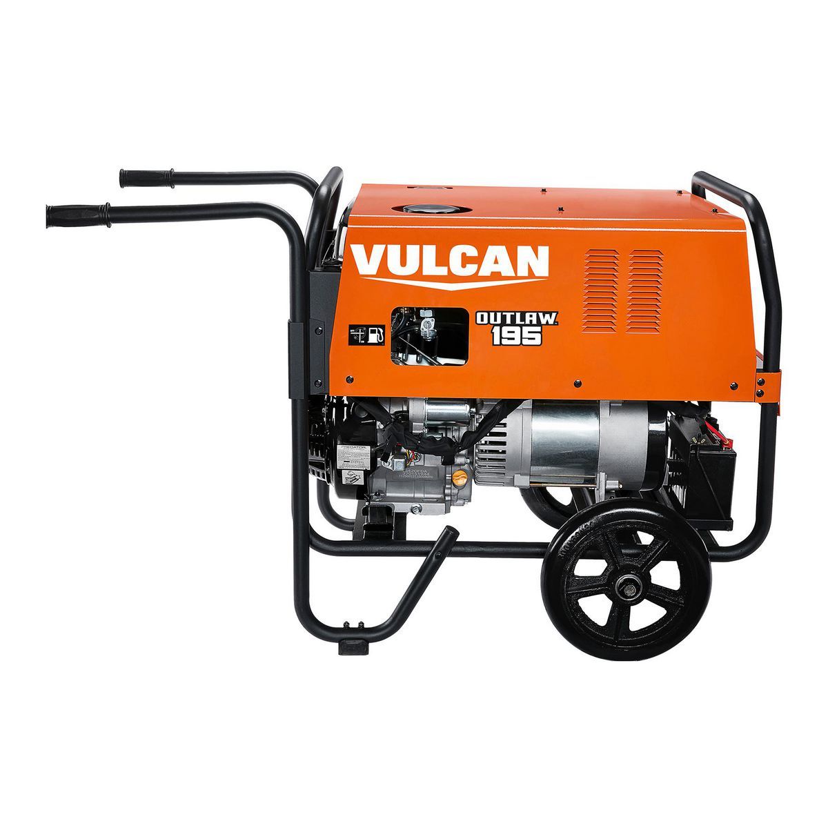 Engine-Driven Stick Welder H396656