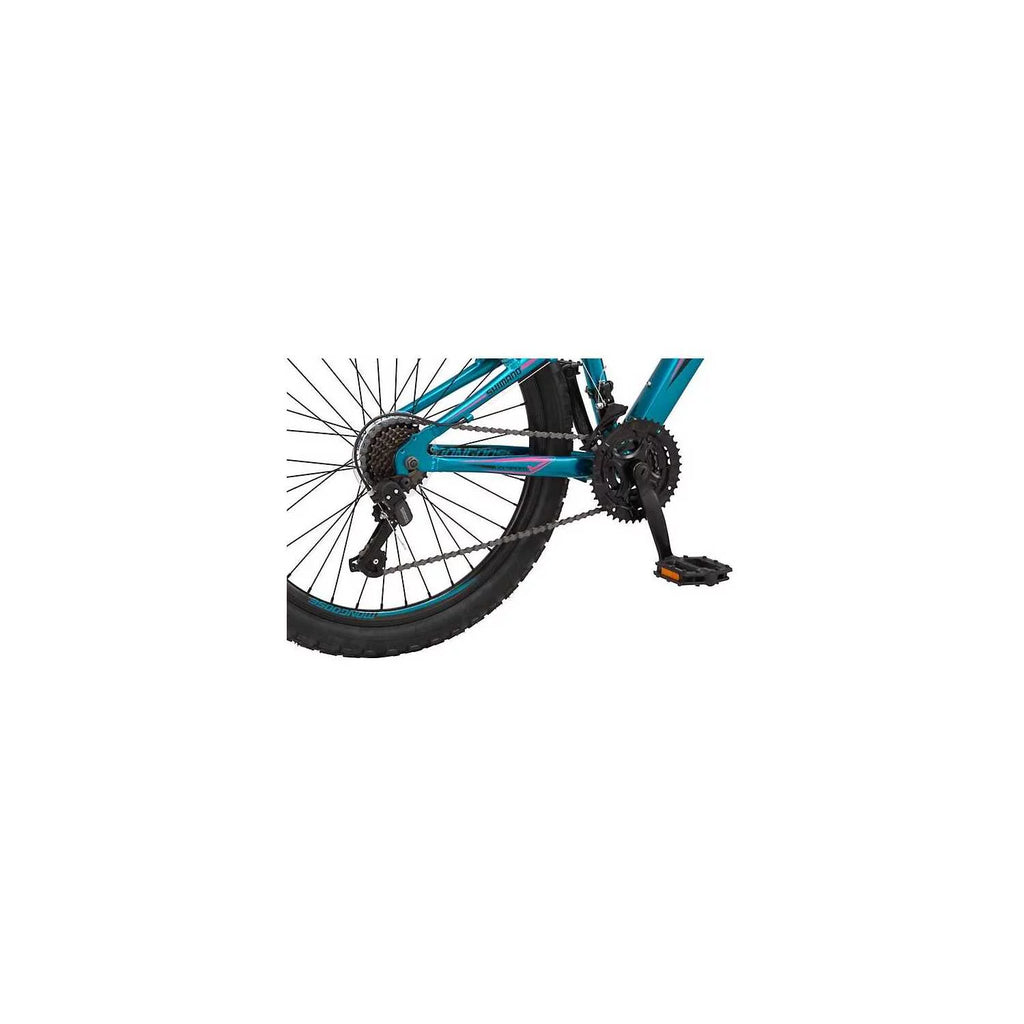 24 in. 21 Speed Mountain Bicycle B957