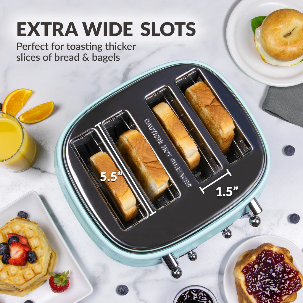 4-Slice Toaster E2043