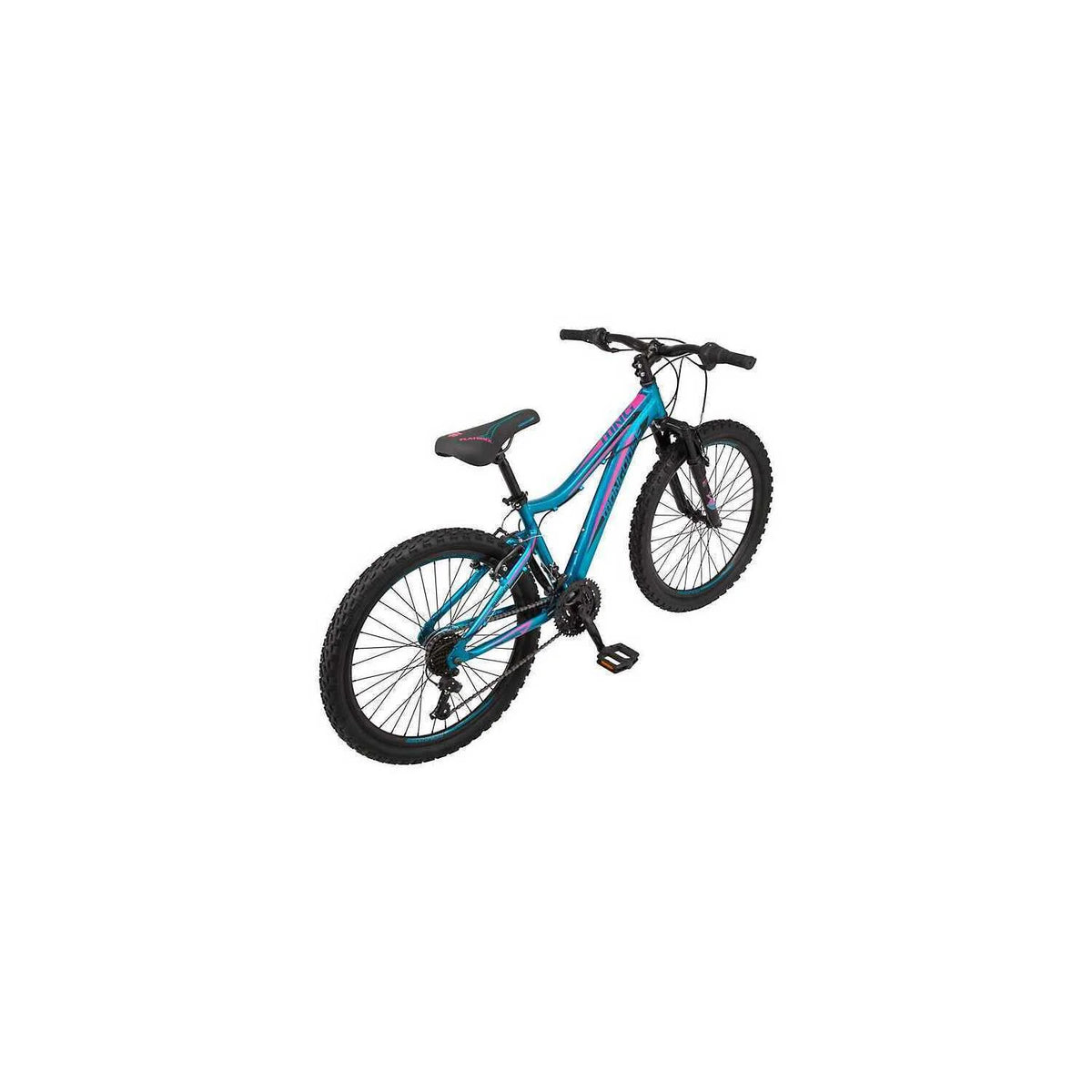 24 in. 21 Speed Mountain Bicycle B957