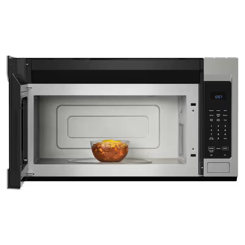 1.7 cu. ft. Over-the-Range Microwave with Non-Stick Interior U4799