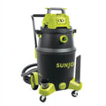 HEPA Filtration Wet/Dry Shop Vacuum with Cleaning Attachments 16-Gal 1200-Watt E854