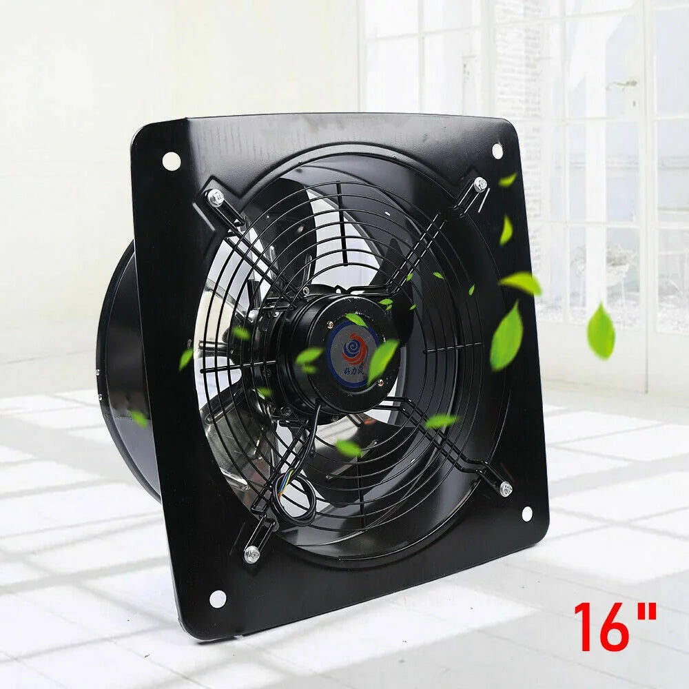 16 inch Industrial Ventilation Extractor Fan E34561