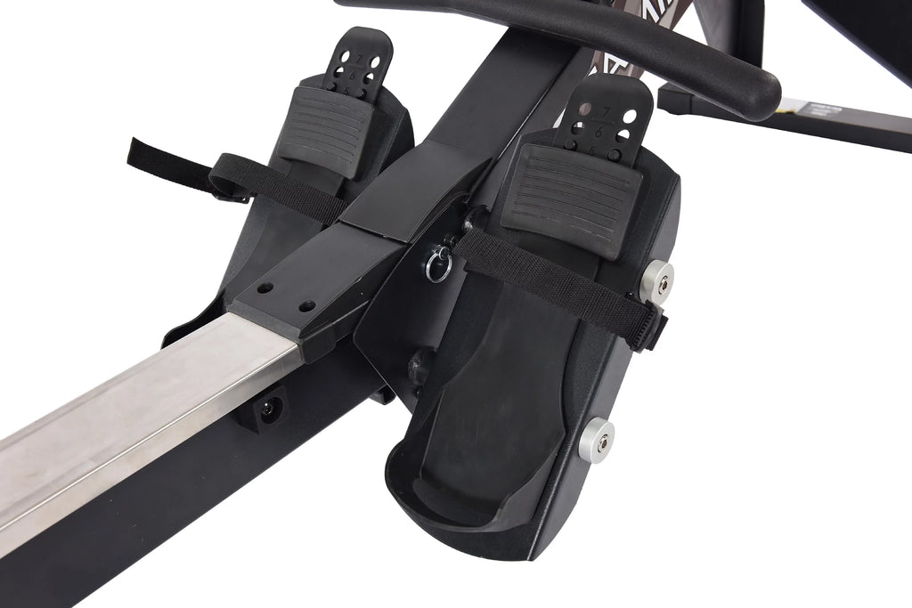 Air Resistance Exercise Rower 300 lb. Weight Limit Y934519