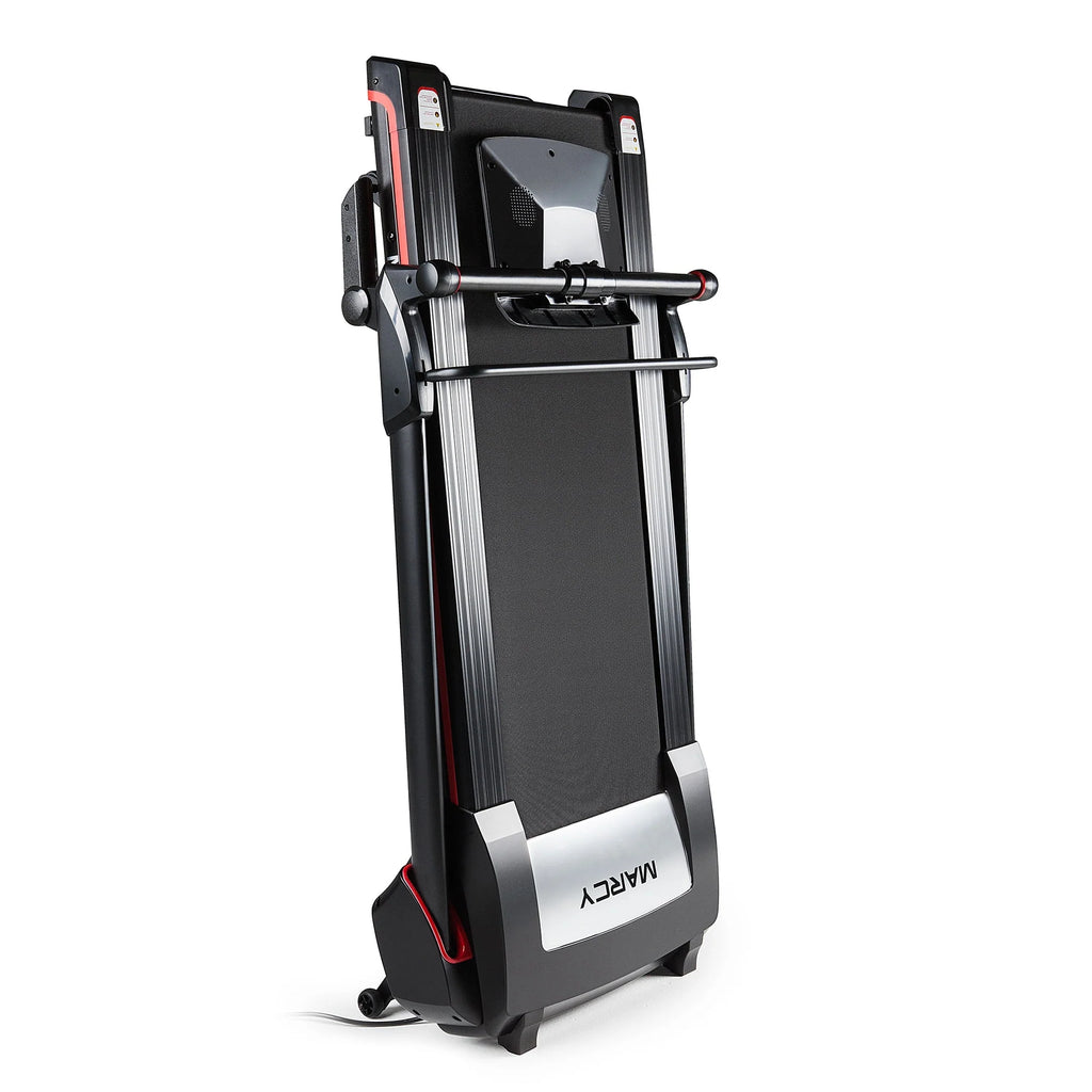Folding Electric Treadmill with LCD Display H603