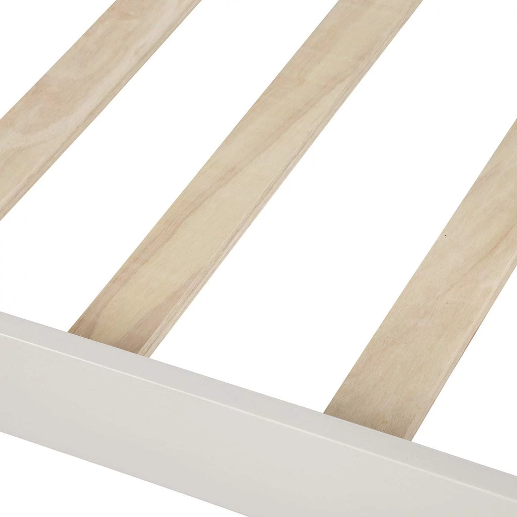 Solid Wood Twin Size Daybed H5223