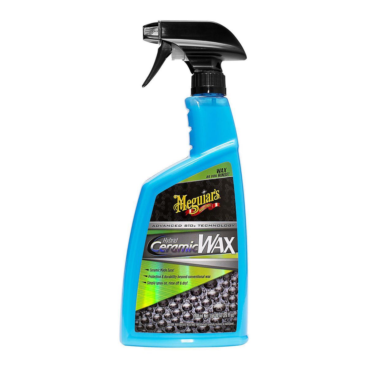 26 oz. Hybrid Ceramic Wax U858