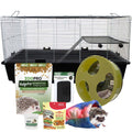 Hedgehog Home & Starter Package Cage X75402