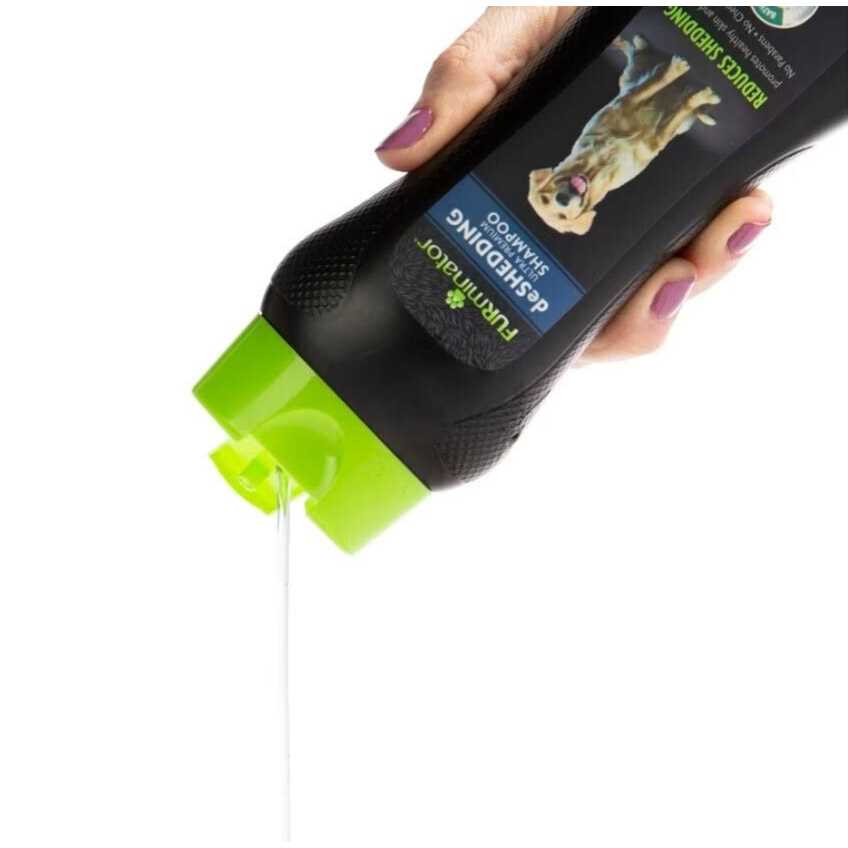 Pet Shampoo W4203