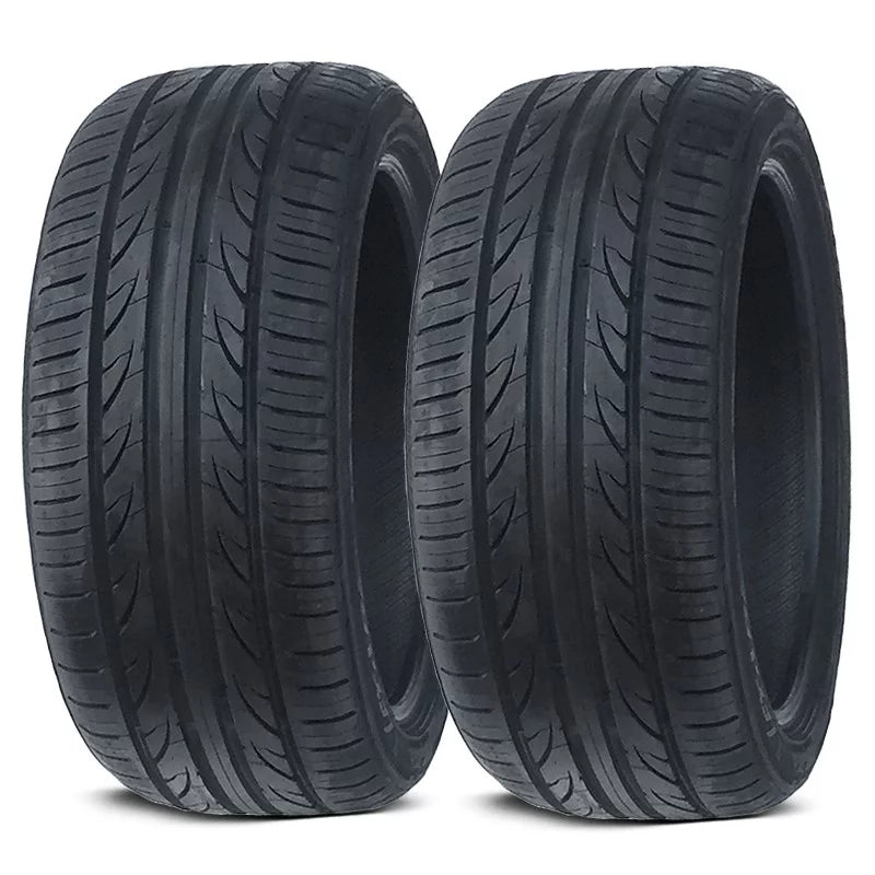 2 New All Season Ultra High Performance Tire 225/55ZR18 B6389