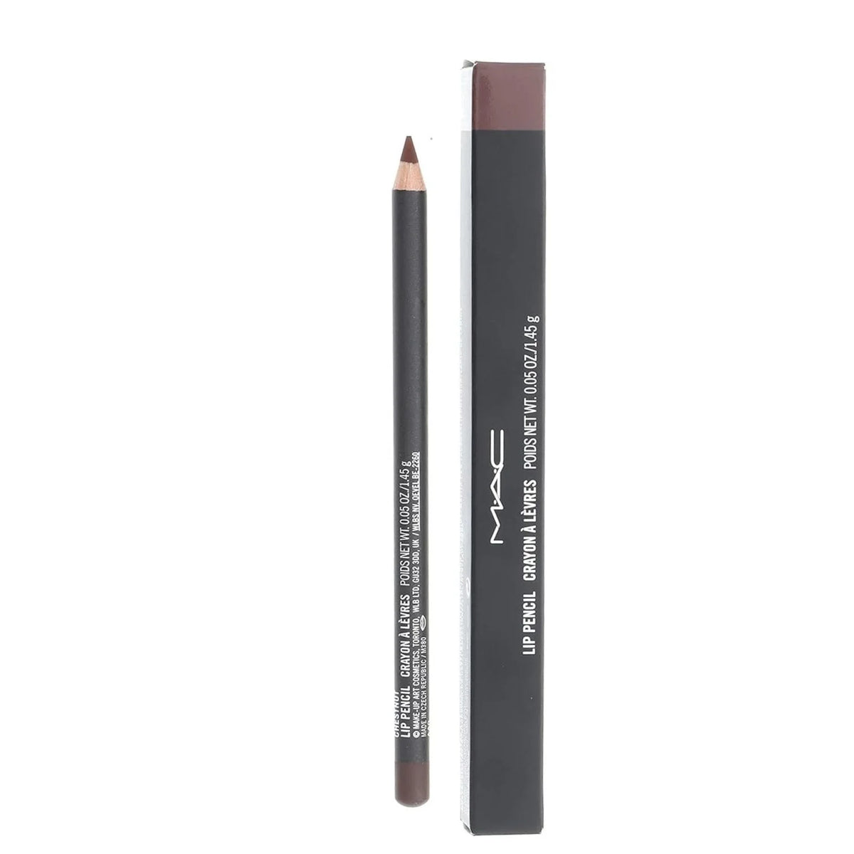 Chestnut Intense Brown Lip Lining Pencil C81116