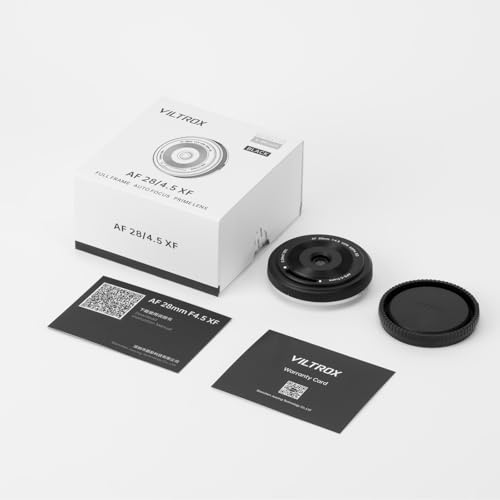 28mm F4.5 APS-C Auto Focus Wide Angle Prime Lens G384