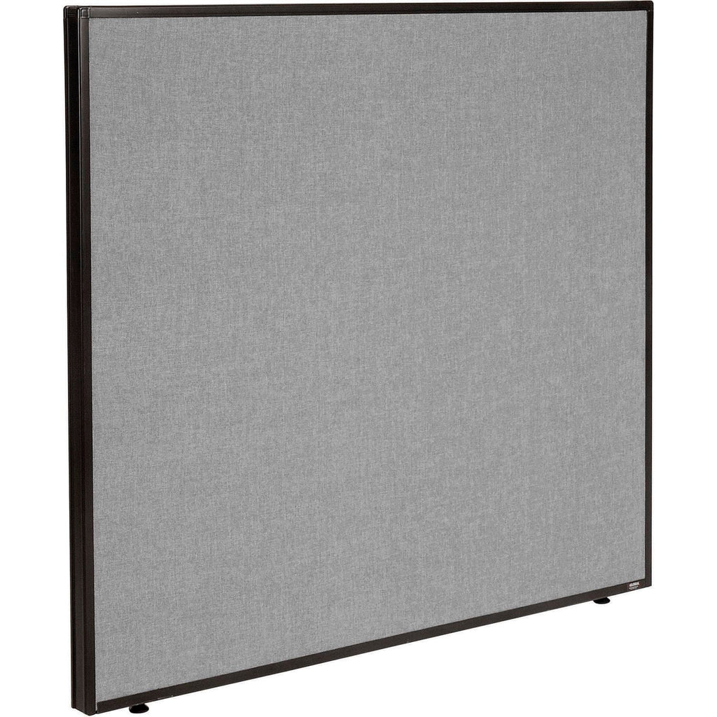Gray Office Partition Panel Y23224