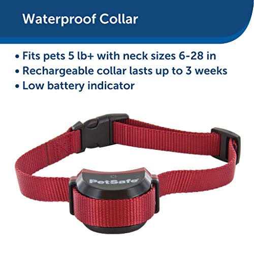 Wireless Fence Receiver Collar M24442