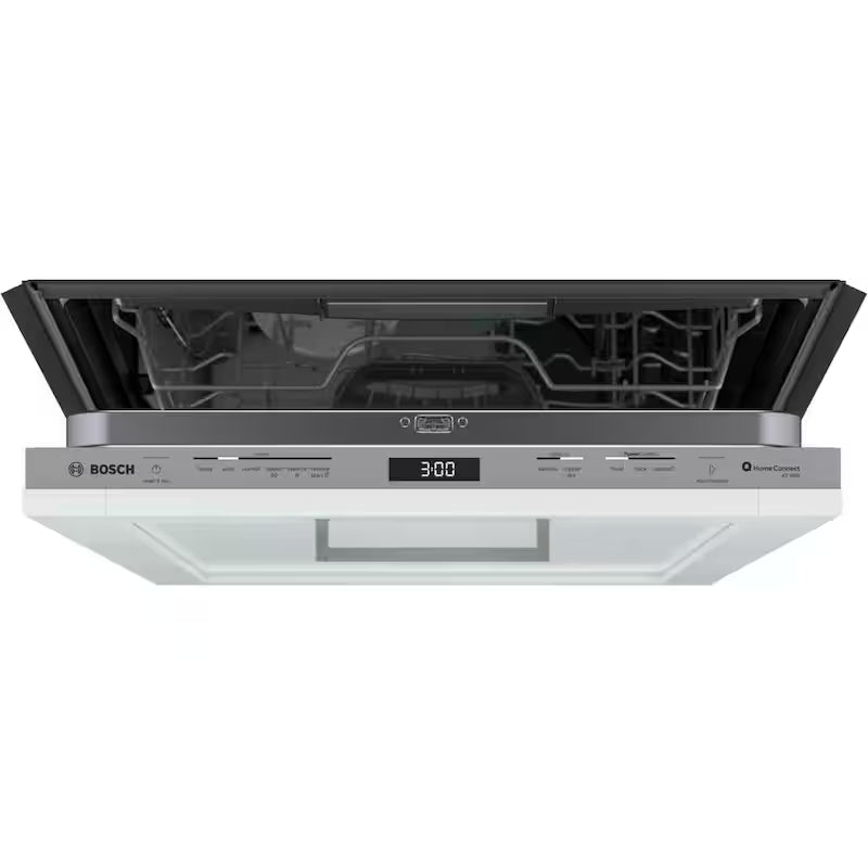 24 in. Tall Tub Dishwasher with Stainless Steel Tub H856