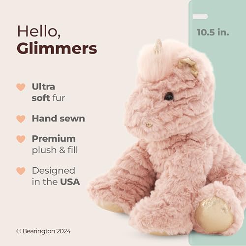 11.5" Soft Reindeer Stuffed Animal Plush Toy U885