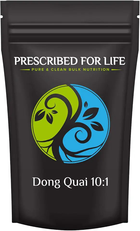 Dong Quai Powder Non-GMO Gluten Free Vegan 1 kg H8813
