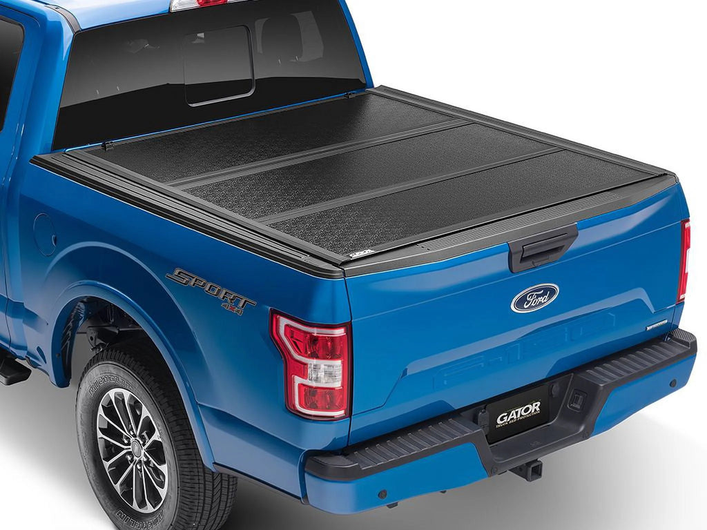 Hard Tri-Fold Truck Bed Tonneau Cover N460538