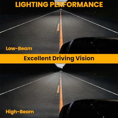 Chrome Projector LED Sequential Signal Headlights Left + Right Pair V27336
