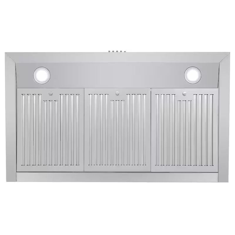 36 in. Stainless Steel Under Cabinet Range Hood T825