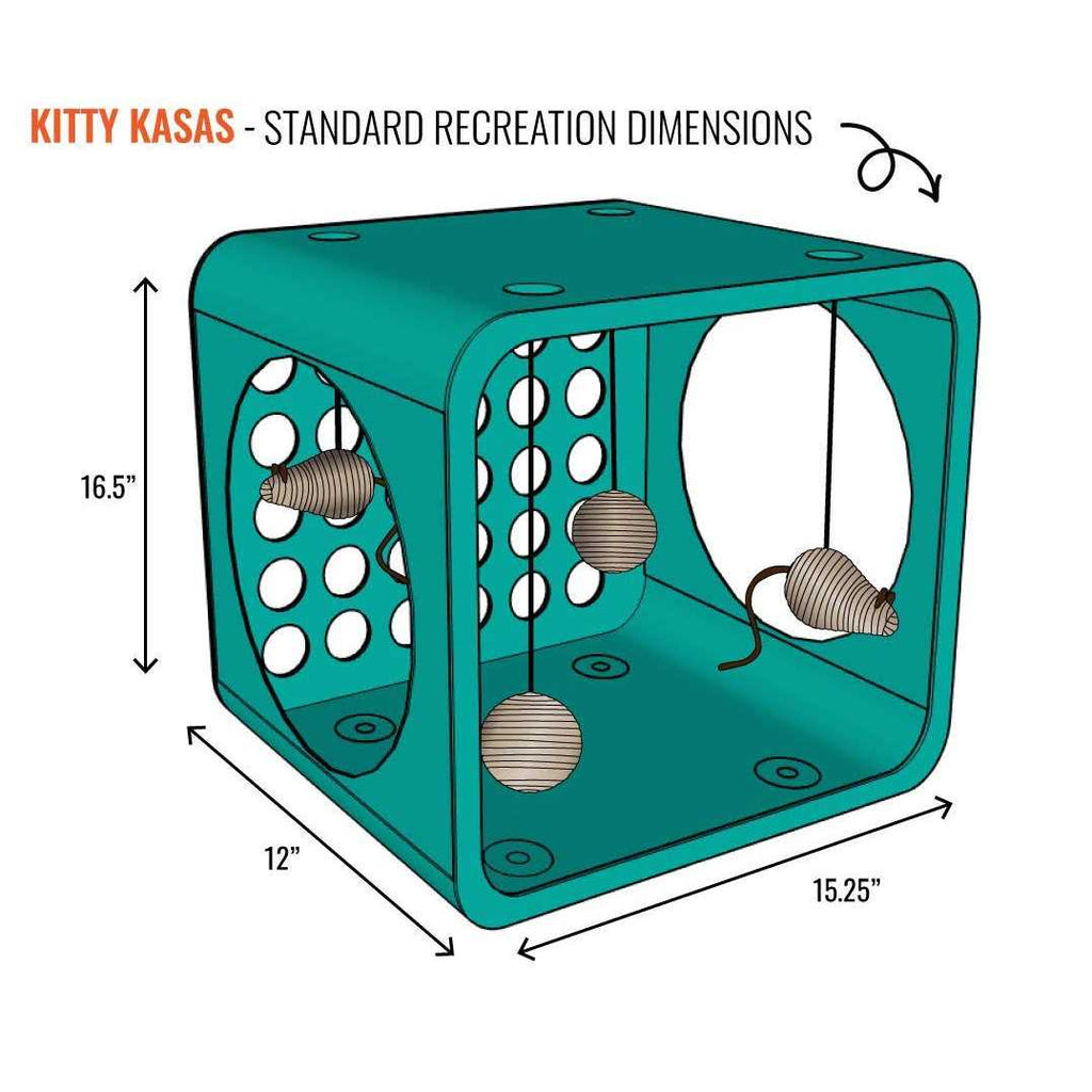 Cat House S91718