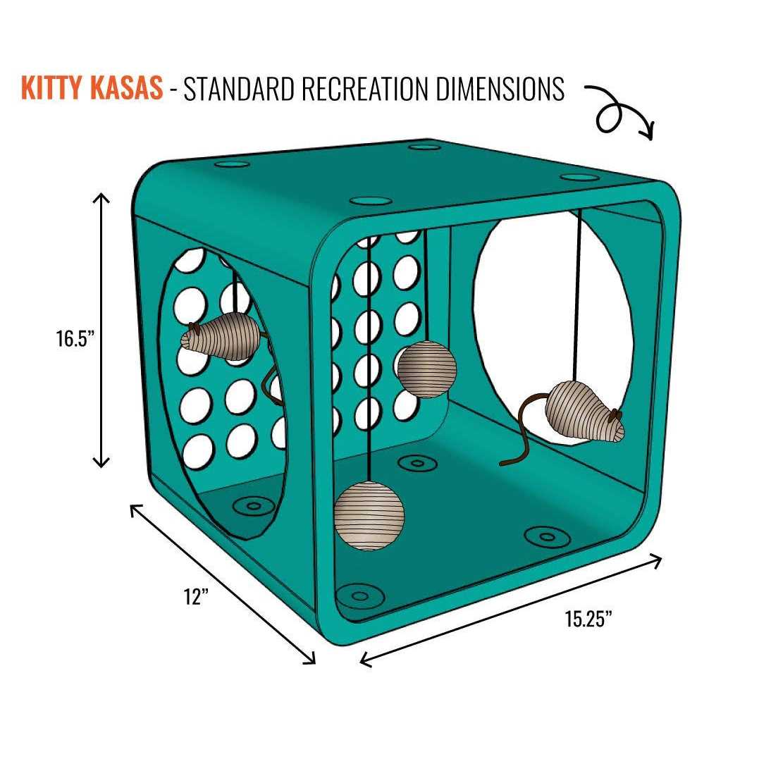 Cat House S91718