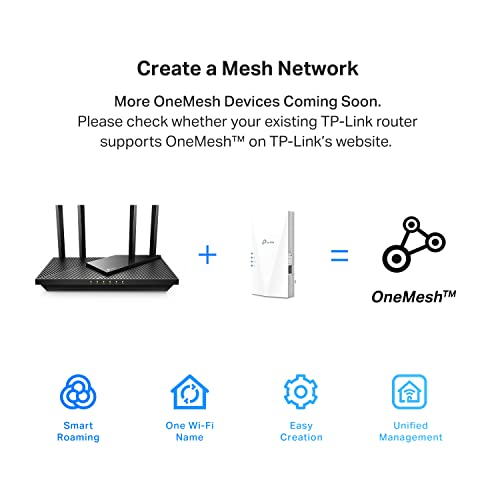 AC1900 Dual-Band WiFi Range Extender Y14747