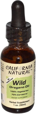 Wild Oregano Oil 1 oz M9508